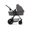 Універсальний візочок 3 в 1 Kinderkraft Xmoov Dark Gray (KSXMOV00DGR3000), код товару: 301087